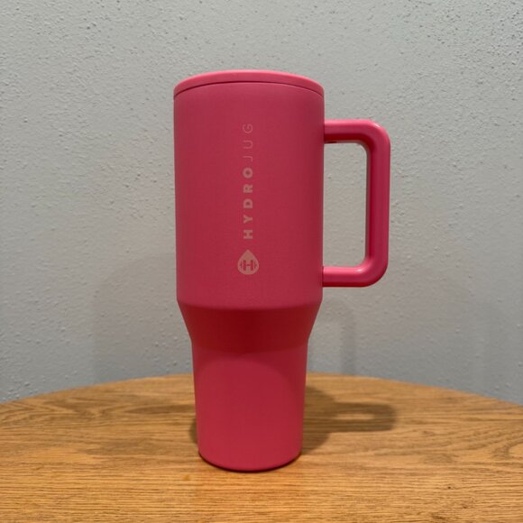 HYRDOJUG | 40 oz Traveler | Salmon - Picture 2 of 4